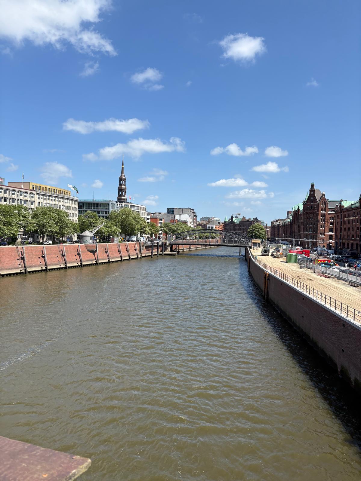 Historische Alster-Badeanstalt